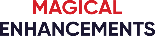 Magical Enhancements logo