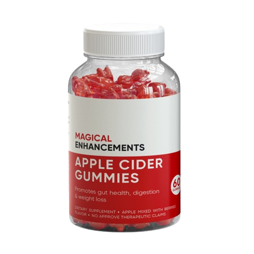 Apple Cider Gummies