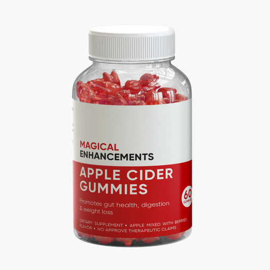 Apple Cider Gummies