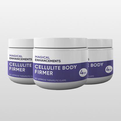 (3) Cellulite Body Firmer